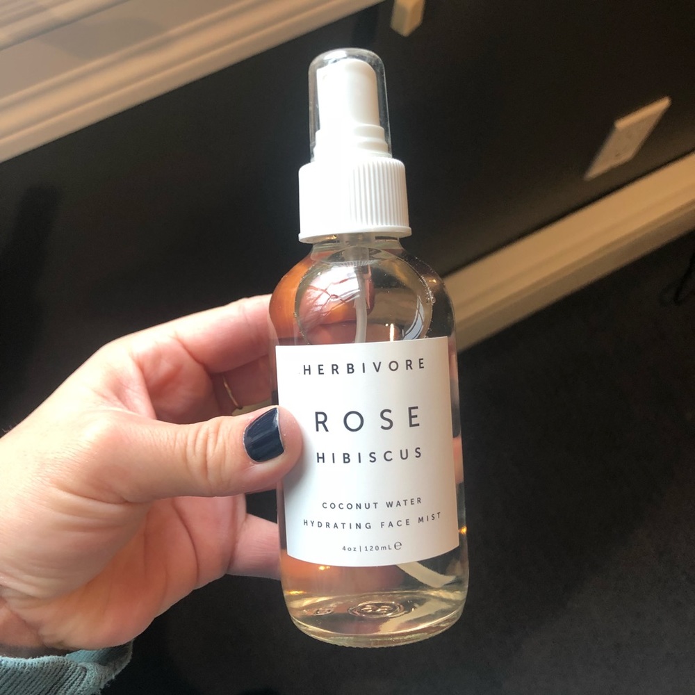 Herbivore Rose Hibiscus